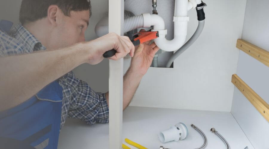 Local water heater installation in Seward, IL